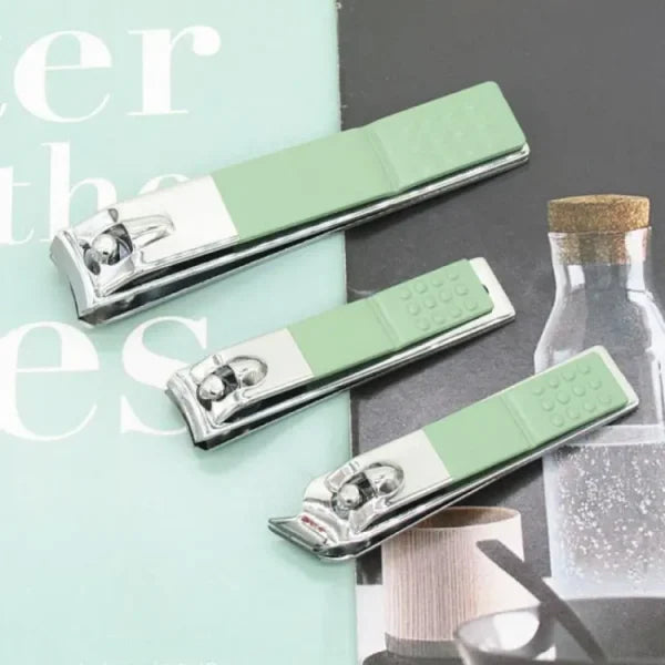 16-in-1 Professional Stainless Steel Manicure & Pedicure Nail Care Set