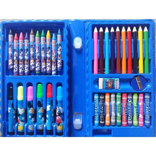Non-toxic children’s coloring kit – ideal for creative learning and drawing