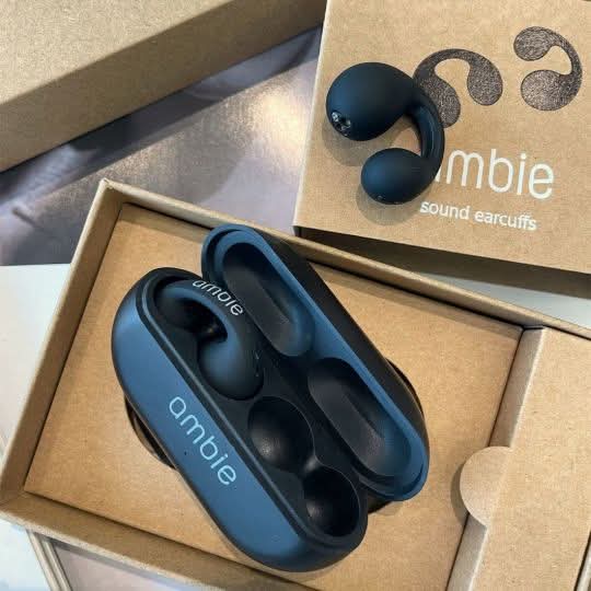 Arch Ambie Ear Cuffs | Bone Conduction Wireless Earbuds