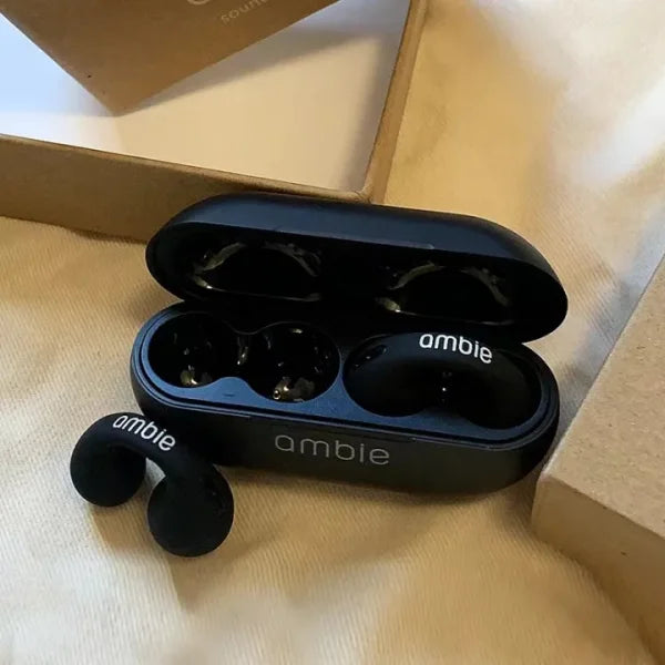 Arch Ambie Ear Cuffs | Bone Conduction Wireless Earbuds