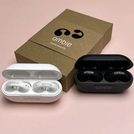 Arch Ambie Ear Cuffs | Bone Conduction Wireless Earbuds