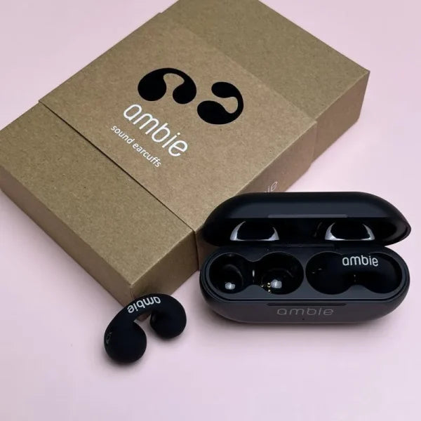 Arch Ambie Ear Cuffs | Bone Conduction Wireless Earbuds