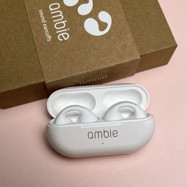 Arch Ambie Ear Cuffs | Bone Conduction Wireless Earbuds