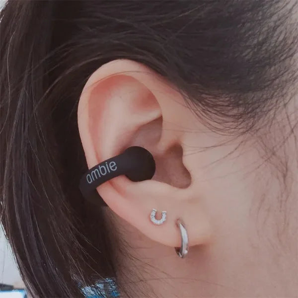 Arch Ambie Ear Cuffs | Bone Conduction Wireless Earbuds