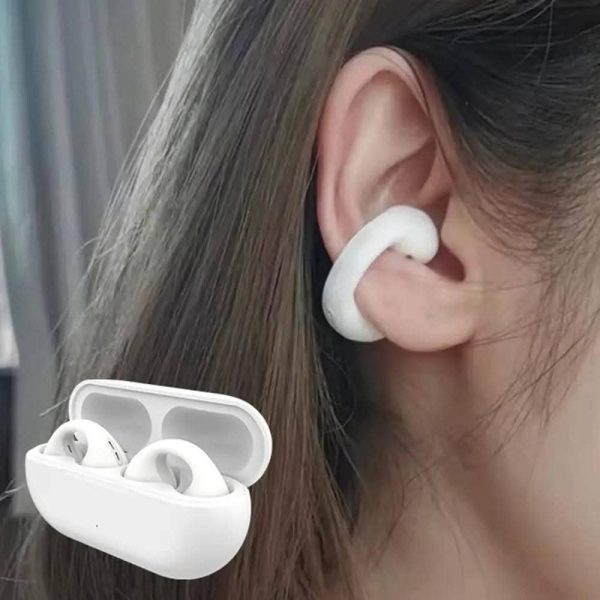Arch Ambie Ear Cuffs | Bone Conduction Wireless Earbuds