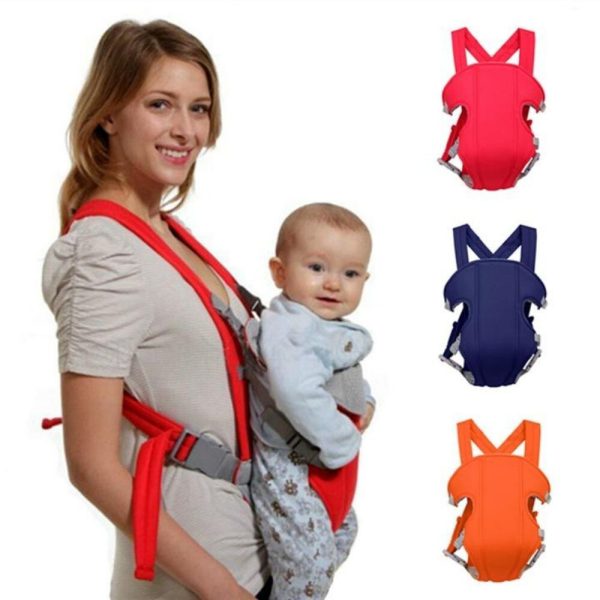 Comfortable Baby Carrier Belt – Secure & Ergonomic Design