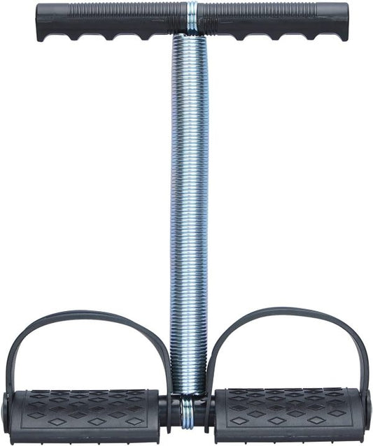 Foot Pedal Resistance Band – Elastic Sit-up Pull Rope & Tummy Trimmer