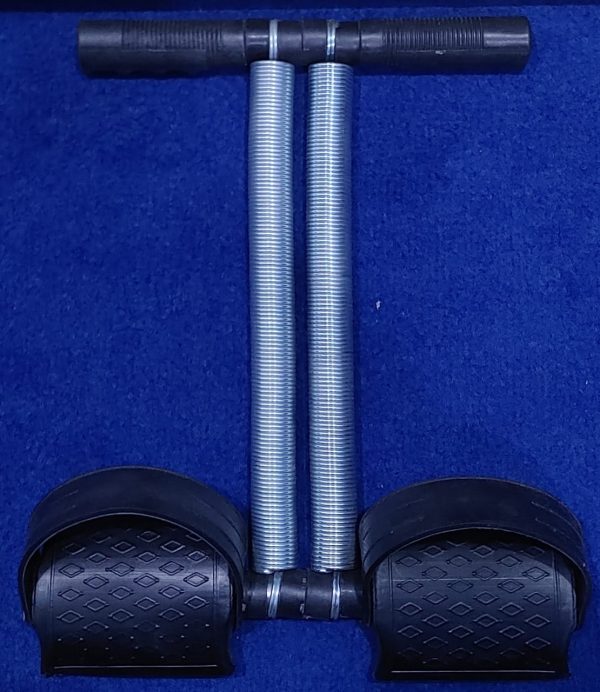 Foot Pedal Resistance Band – Elastic Sit-up Pull Rope & Tummy Trimmer