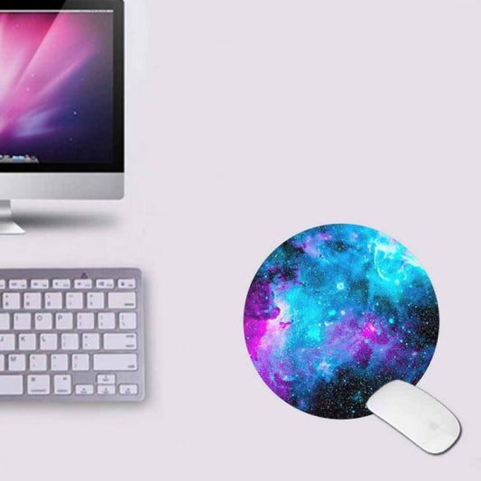 G7 Stitched Galaxy Design Gaming High-Quality & Durable Mouse Pad