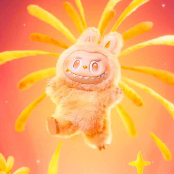 Labubu Doll 17cm Cute Stuff Toy for Boys and Girls Random Color Gift