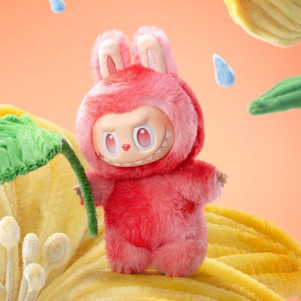 Labubu Doll 17cm Cute Stuff Toy for Boys and Girls Random Color Gift