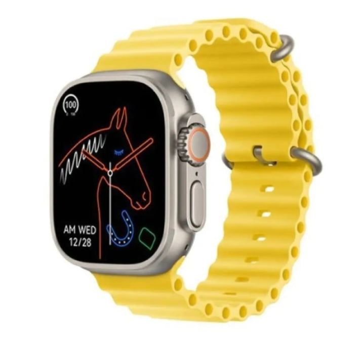 T900 Ultra Smart Watch β Premium Bluetooth Calling Smartwatch for Men & Women
