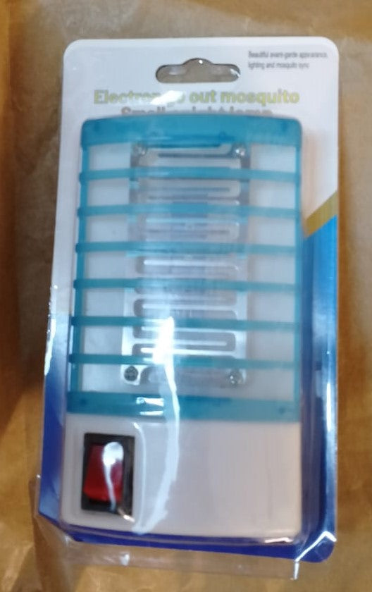 eco-friendly, low-power mosquito killer lamp to attract and eliminate mosquitoes, flies, bees, and other bugs