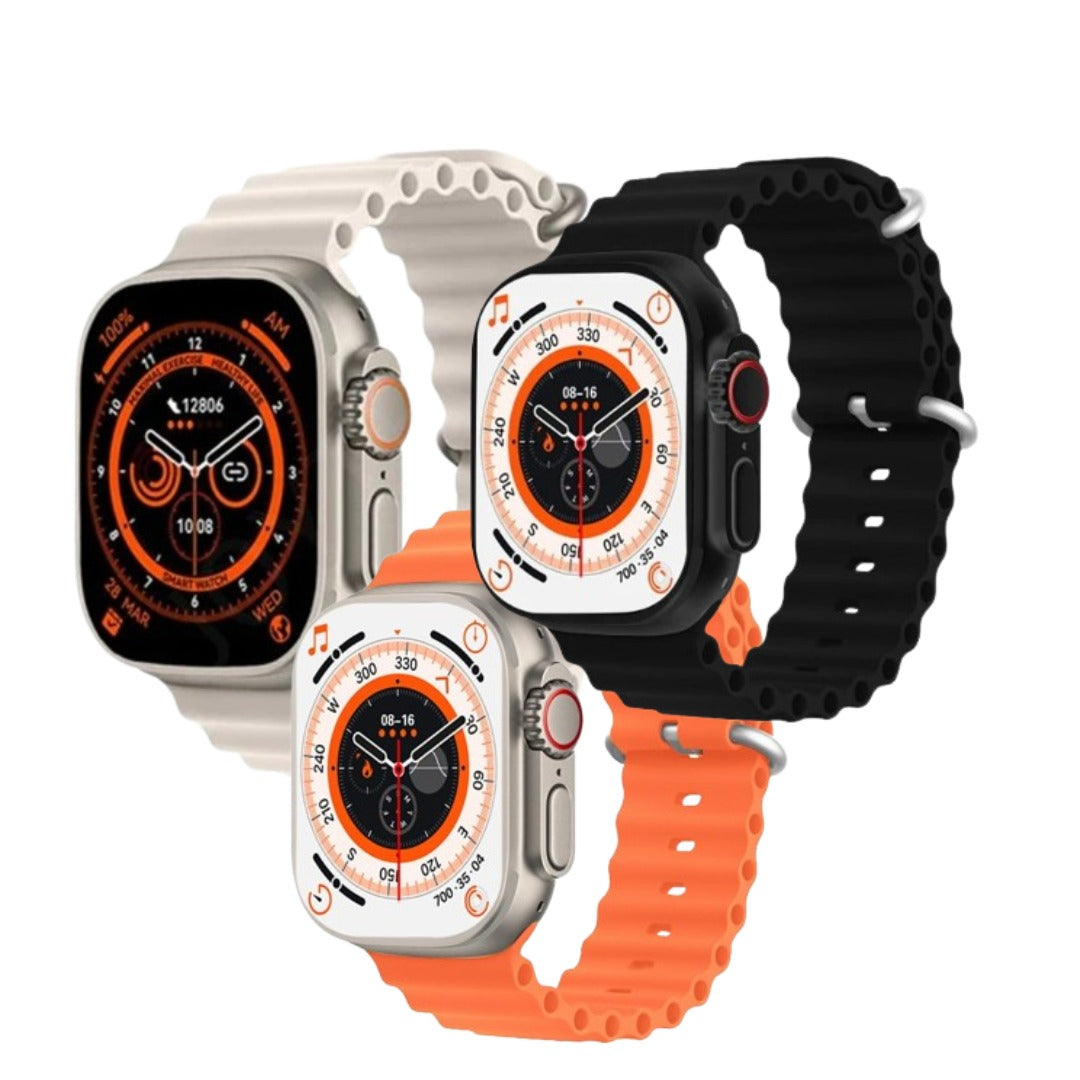 T900 Ultra Smart Watch β Premium Bluetooth Calling Smartwatch for Men & Women