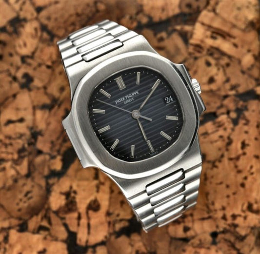 Patek Philippe Genève High-Quality Stainless Steel Watch for Men