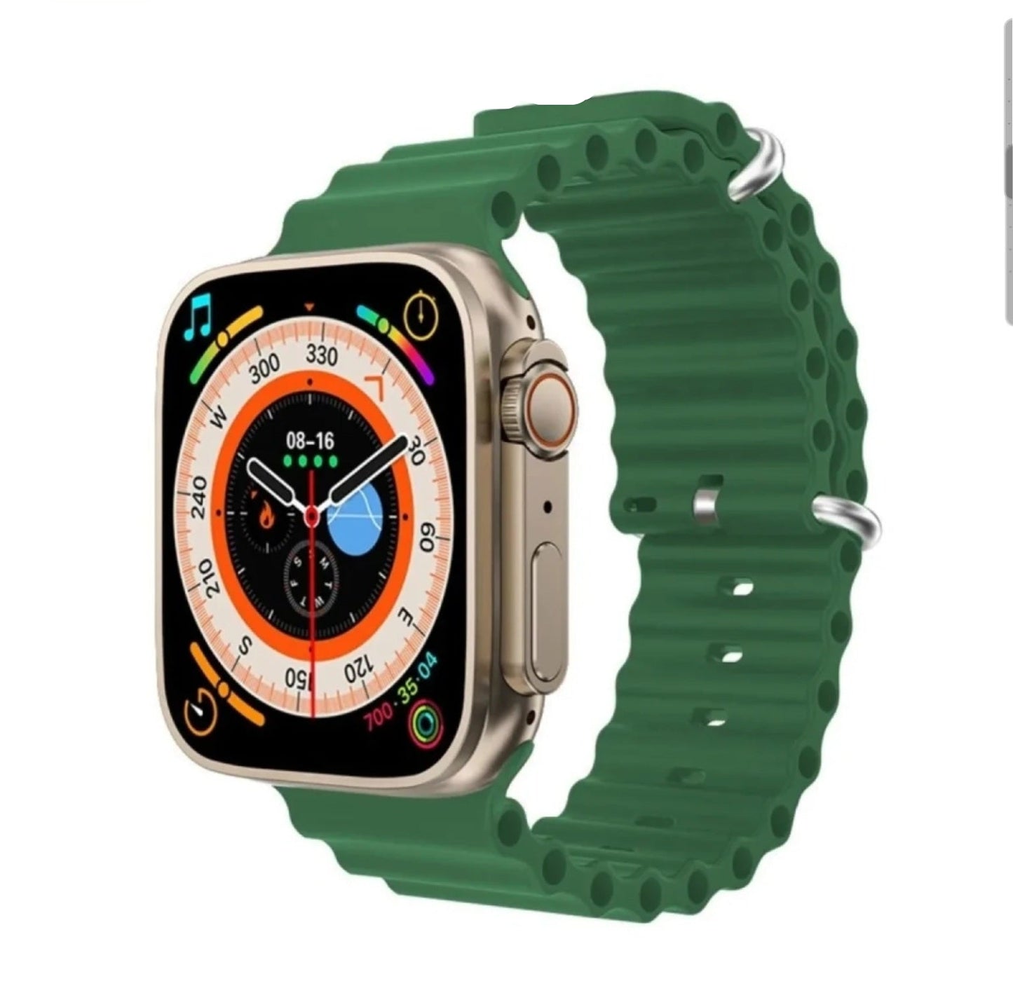 T900 Ultra Smart Watch β Premium Bluetooth Calling Smartwatch for Men & Women