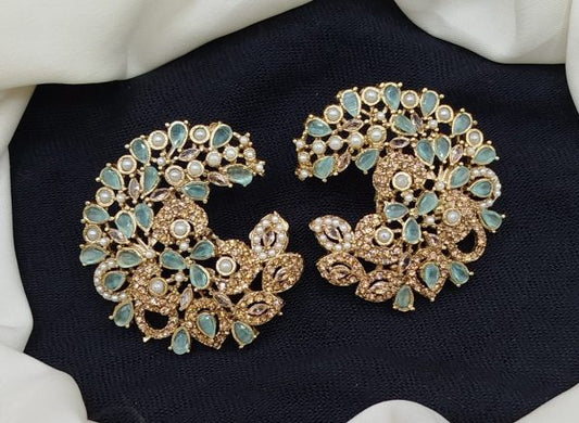 Light Green Adjustable Bracelet – Imported Luxury Jewelry