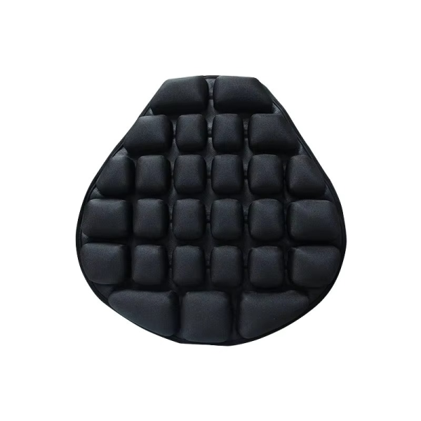 Universal Waterproof Bike and Motorcycle Seat Cushion – Comfortable Anti-Slip Relaxer Cover for All Bikes, Scooters, and Motorcycles