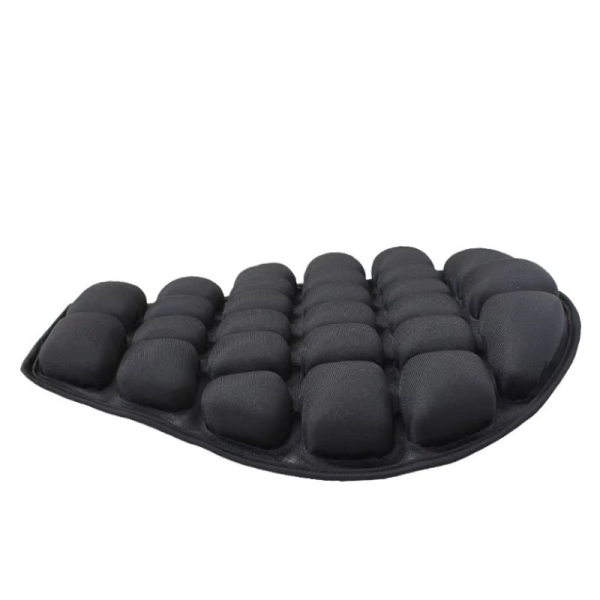 Universal Waterproof Bike and Motorcycle Seat Cushion – Comfortable Anti-Slip Relaxer Cover for All Bikes, Scooters, and Motorcycles