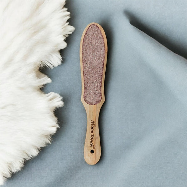 Wooden Foot Filer – High-Quality Foot Care Tool