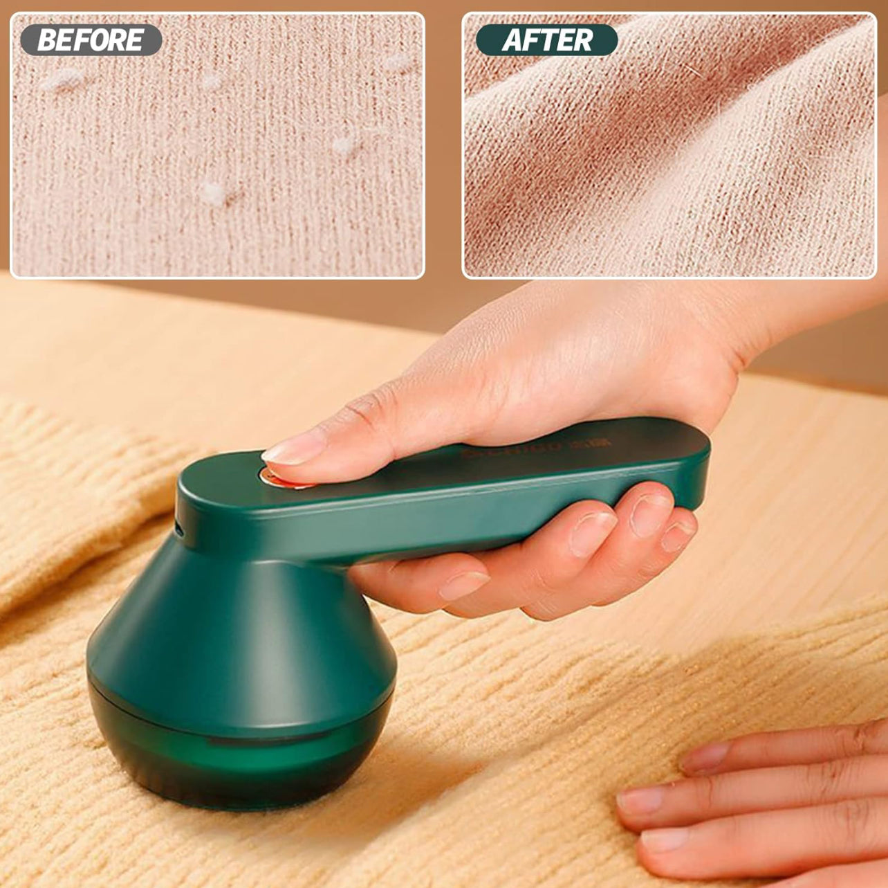 Electric Lint/Fuzz Remover