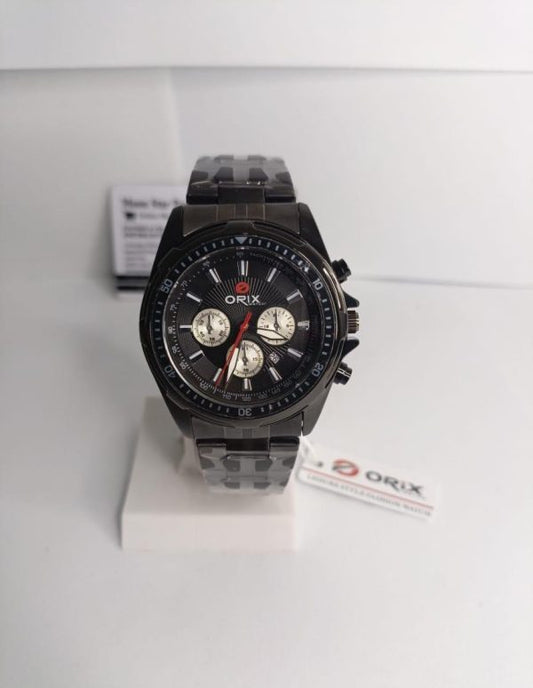 Orix Analog Watch for Men