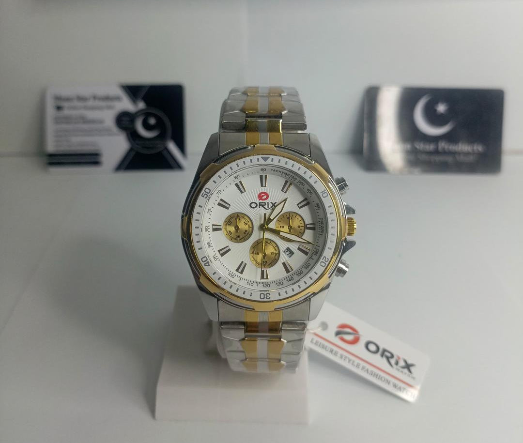 Orix Analog Watch for Men