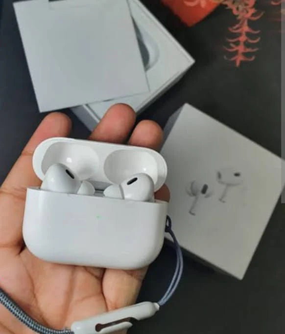 AirPods Pro 2 (2nd Generation) – Buzzer Edition with Noise Cancellation