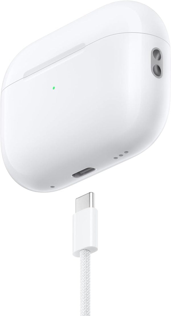 AirPods Pro 2 (2nd Generation) – Buzzer Edition with Noise Cancellation