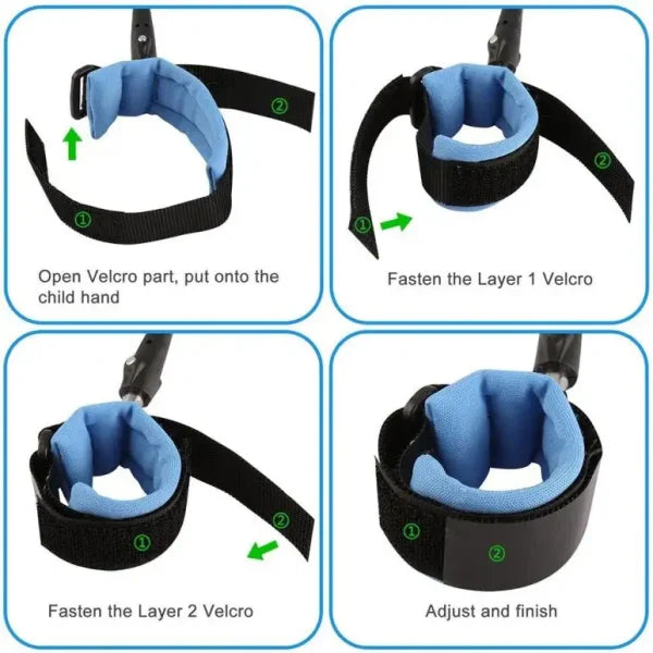 Baby & Child Anti-Lost Wrist Strap