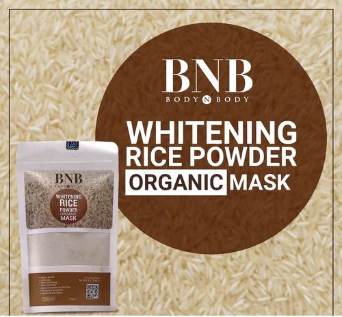 BNB 3-in-1 Whitening Rice Extract Bright & Glow Kit