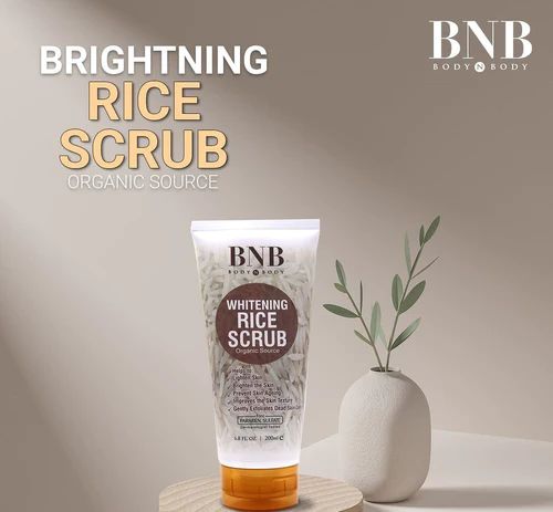 BNB 3-in-1 Whitening Rice Extract Bright & Glow Kit