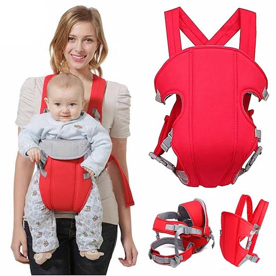 Comfortable Baby Carrier Belt – Secure & Ergonomic Design