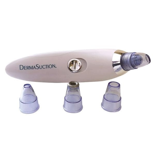 DERMA SUCTION – Blackhead, Acne & Oil Remover Vacuum