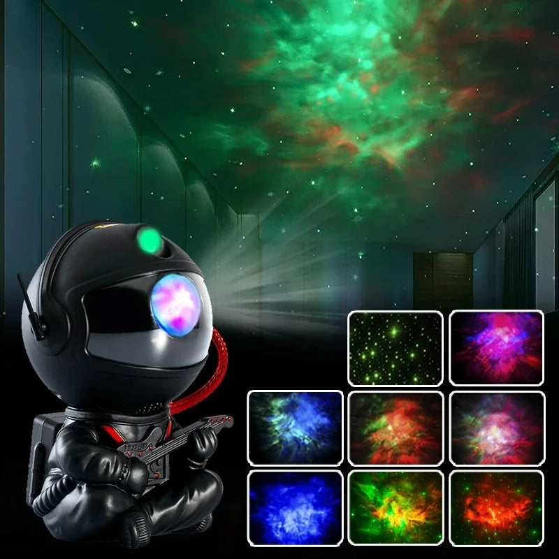 Galaxy Star Projector LED Night