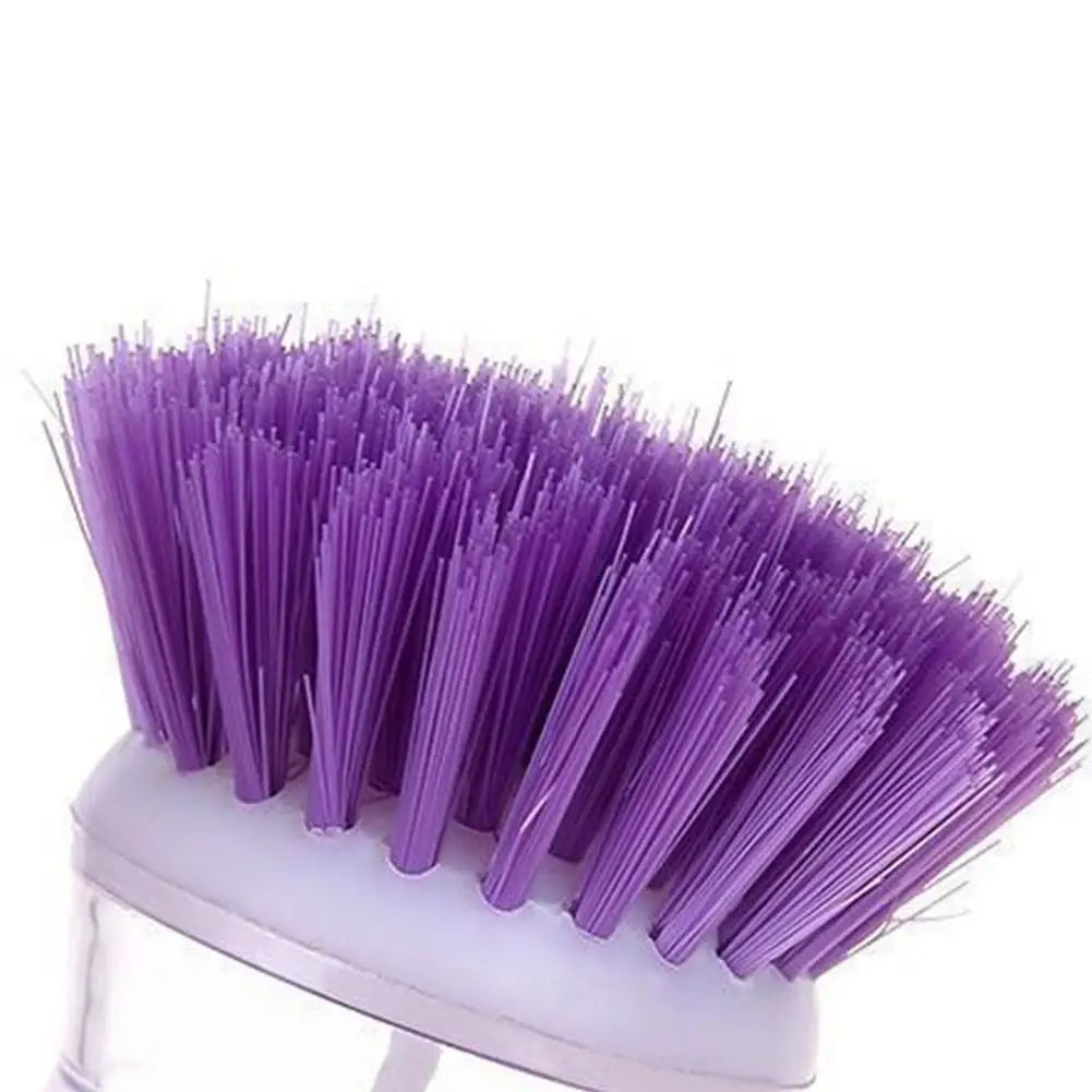 Mini Kitchen Liquid Dish Cleaning Brush