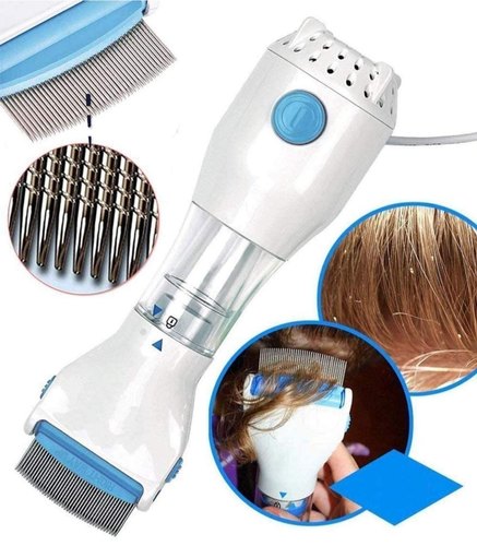 V-COMB Anti-Lice Machine – Chemical-Free Head Lice Treatment