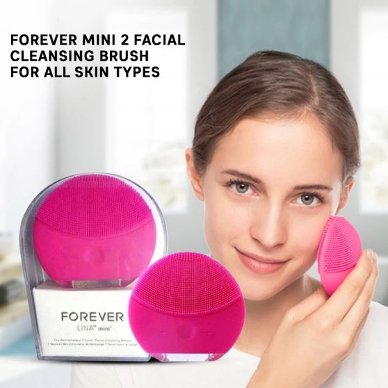 Forever Mini 2 Facial Cleansing Brush
