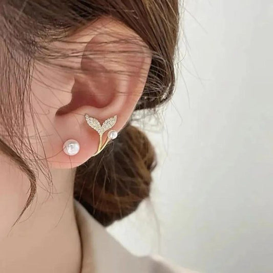 Butterfly Stud Earrings for Women – Fashion Jewelry