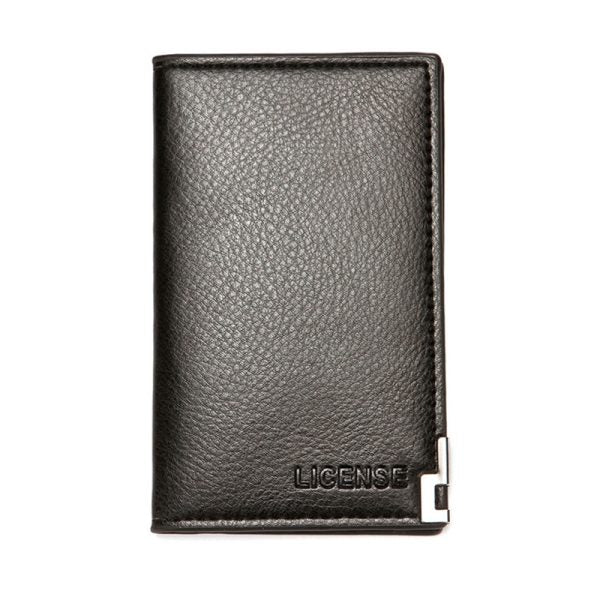 Premium Men’s PU Leather Wallet – Stylish, Durable & Functional