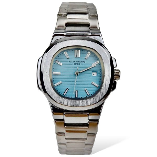 Patek Philippe Genève High-Quality Stainless Steel Watch for Men